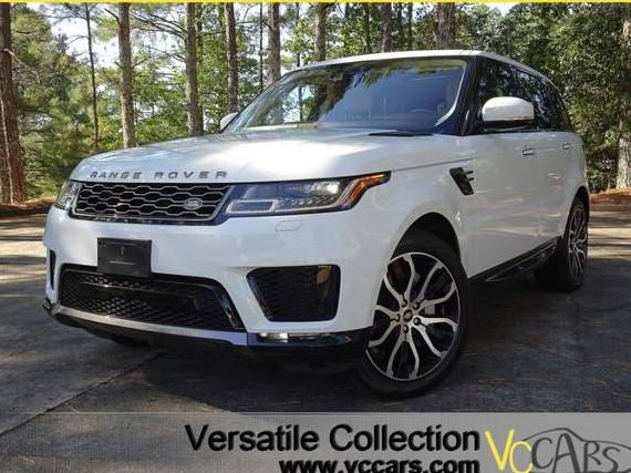 LAND ROVER RANGE ROVER SPORT 2021 SALWR2SU8MA760472 image
